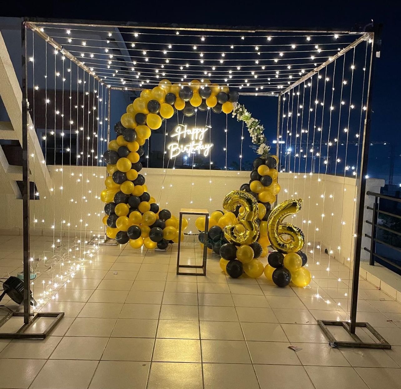 Terrace Decor 2